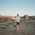Grace in Namibia