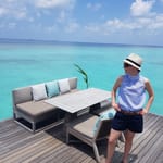 Carolyn Addison, Maldives