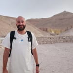 Tom Pyman, Egypt