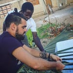 Luca in Mozambique