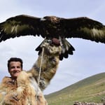 Christian Willoughby in Mongolia