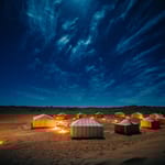 Desert Camping in Morocco, Luxury group vacations, Black Tomato