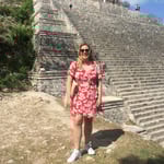 Abigail Harness in Mexico