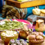 Food in Bolivia