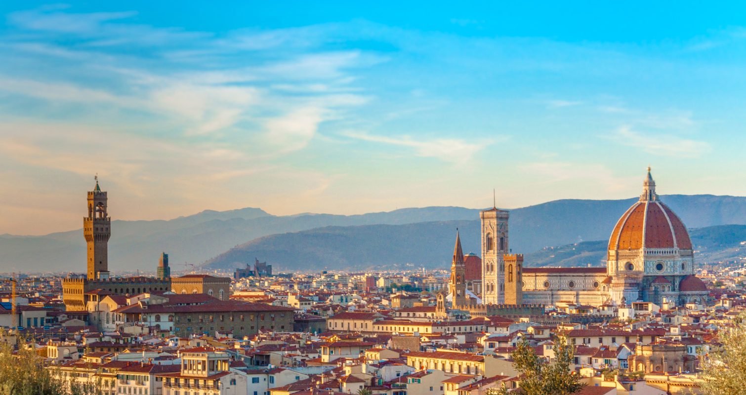 Florence, Italy family vacation
