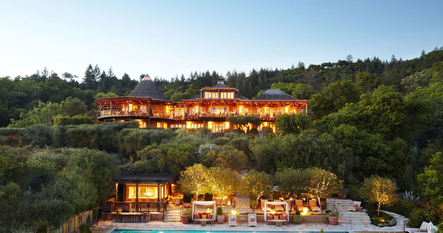 Auberge du Soleil, Auberge Resorts Collection, Napa Valley