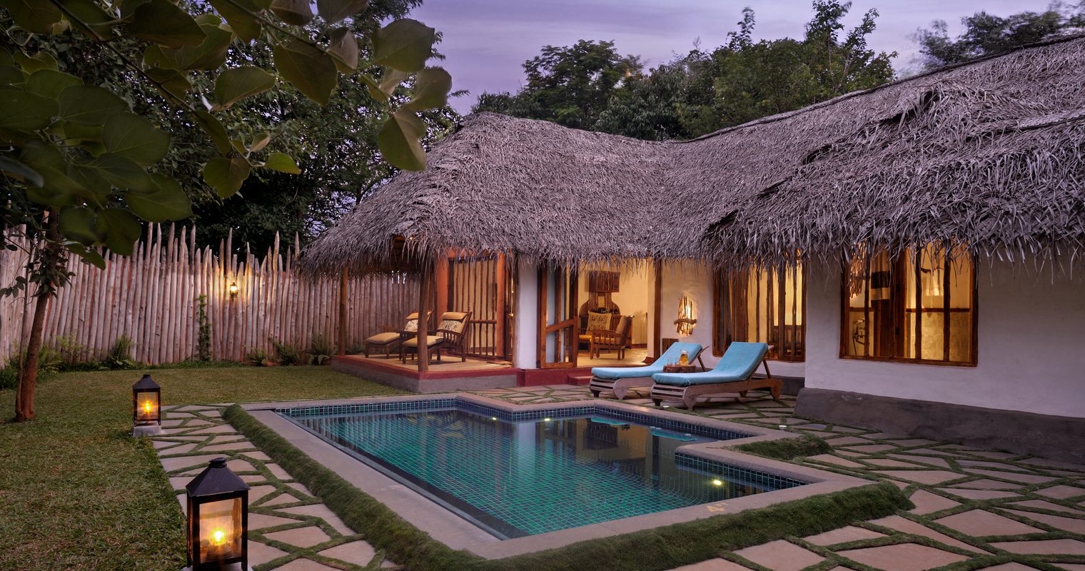 Orange County (Evolve Back) — Kabini, Karnataka Photo Credit: https://www.blacktomato.com