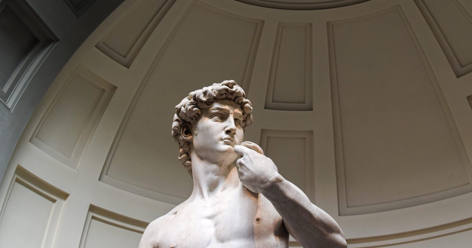 From Tuscany to Texas: tracing the artworks and paintings of Michelangelo |  Black Tomato, image size:1520x800
