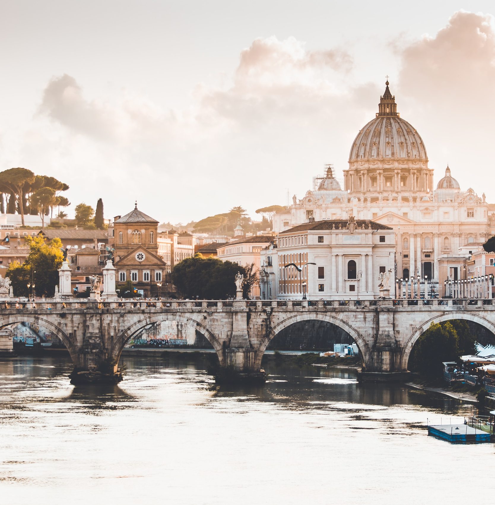 Rome Honeymoon