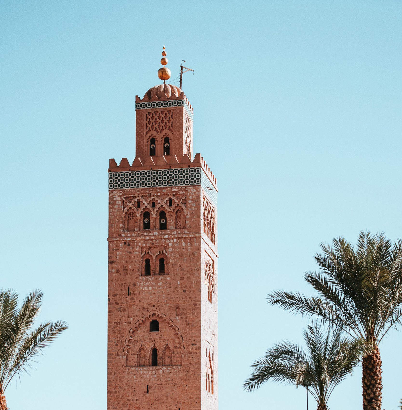 Koutoubia Mosque