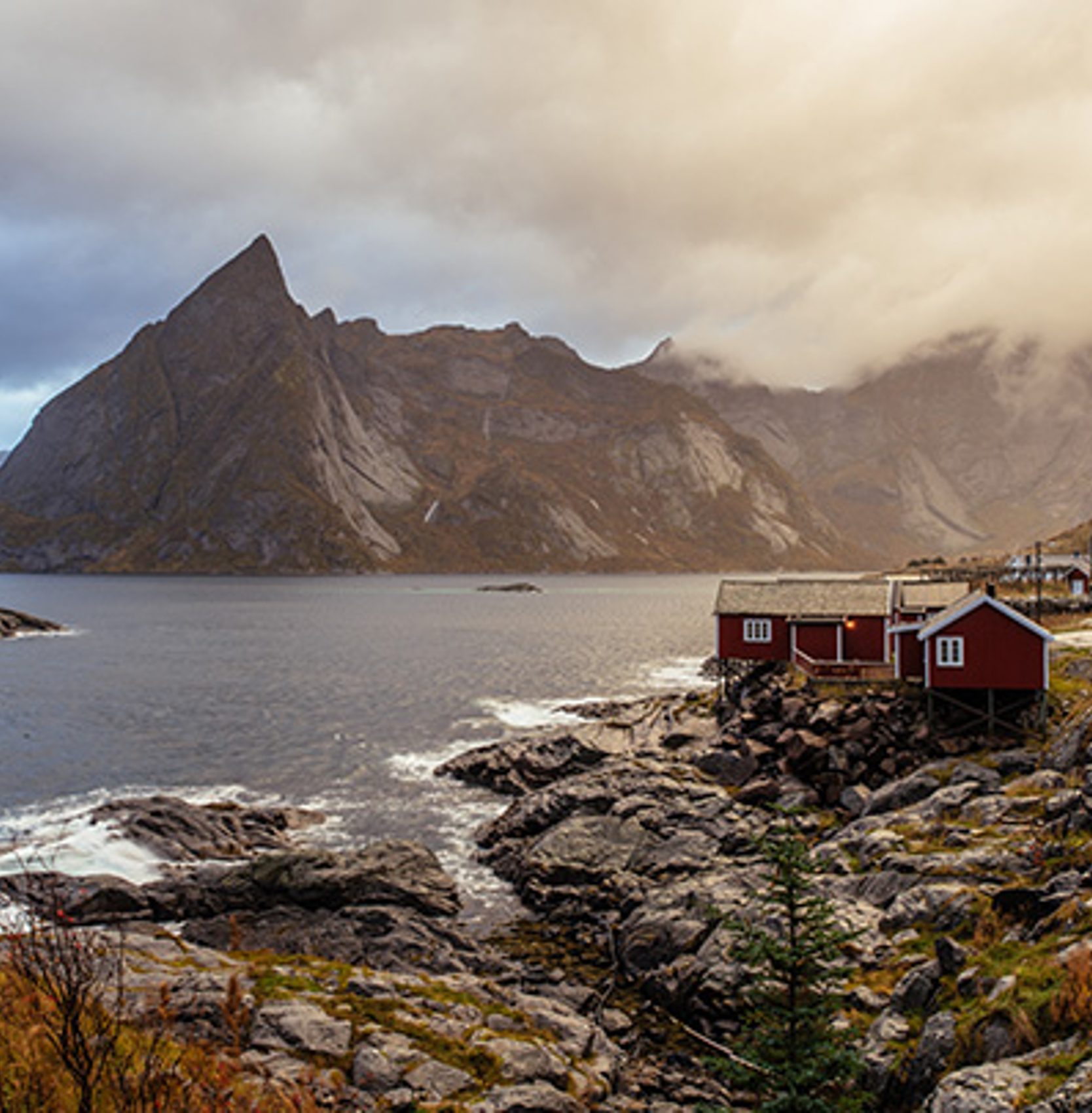 Where to go on holiday in June: Norway's Lofoten Islands