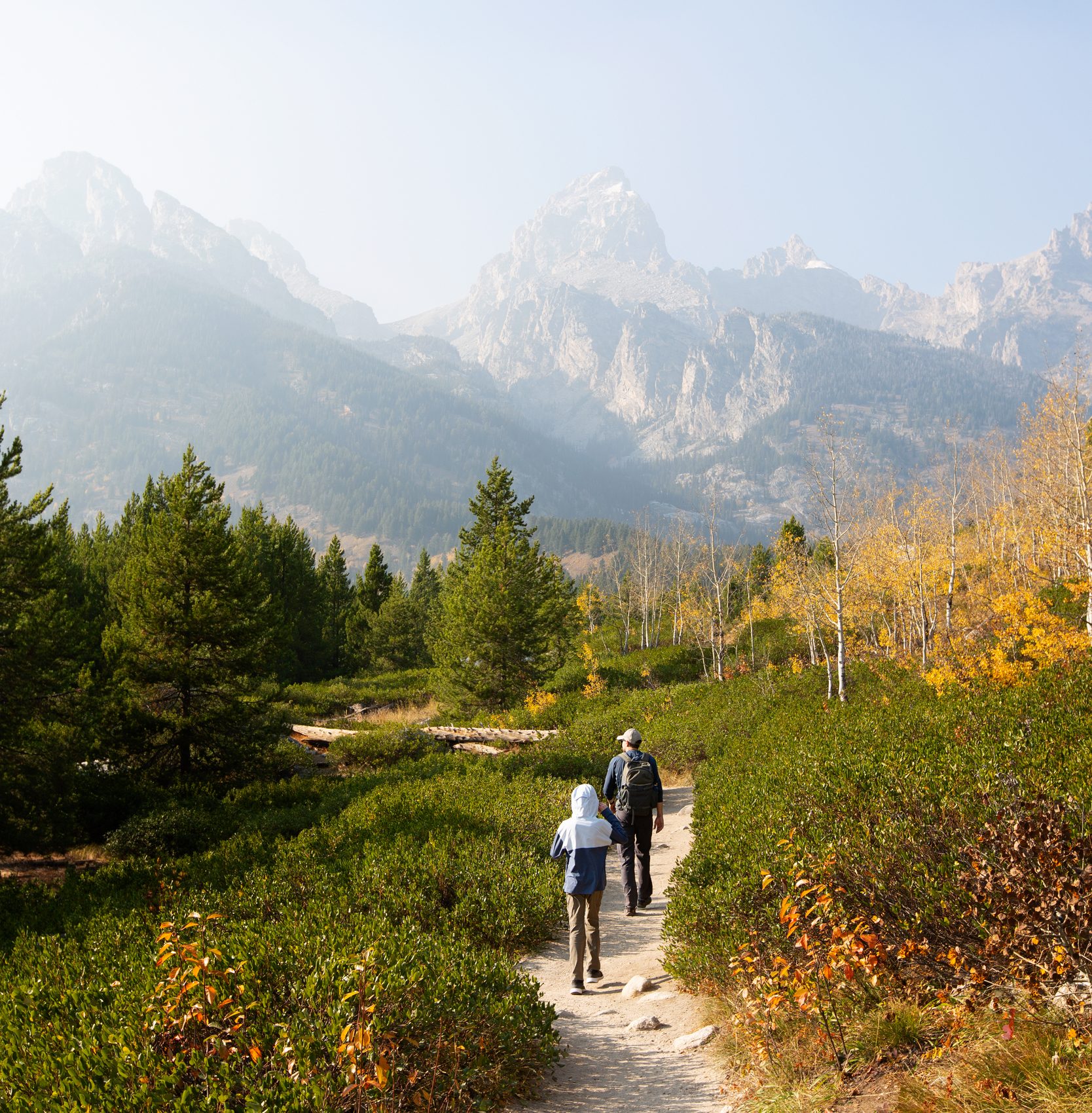 Family vacations in US