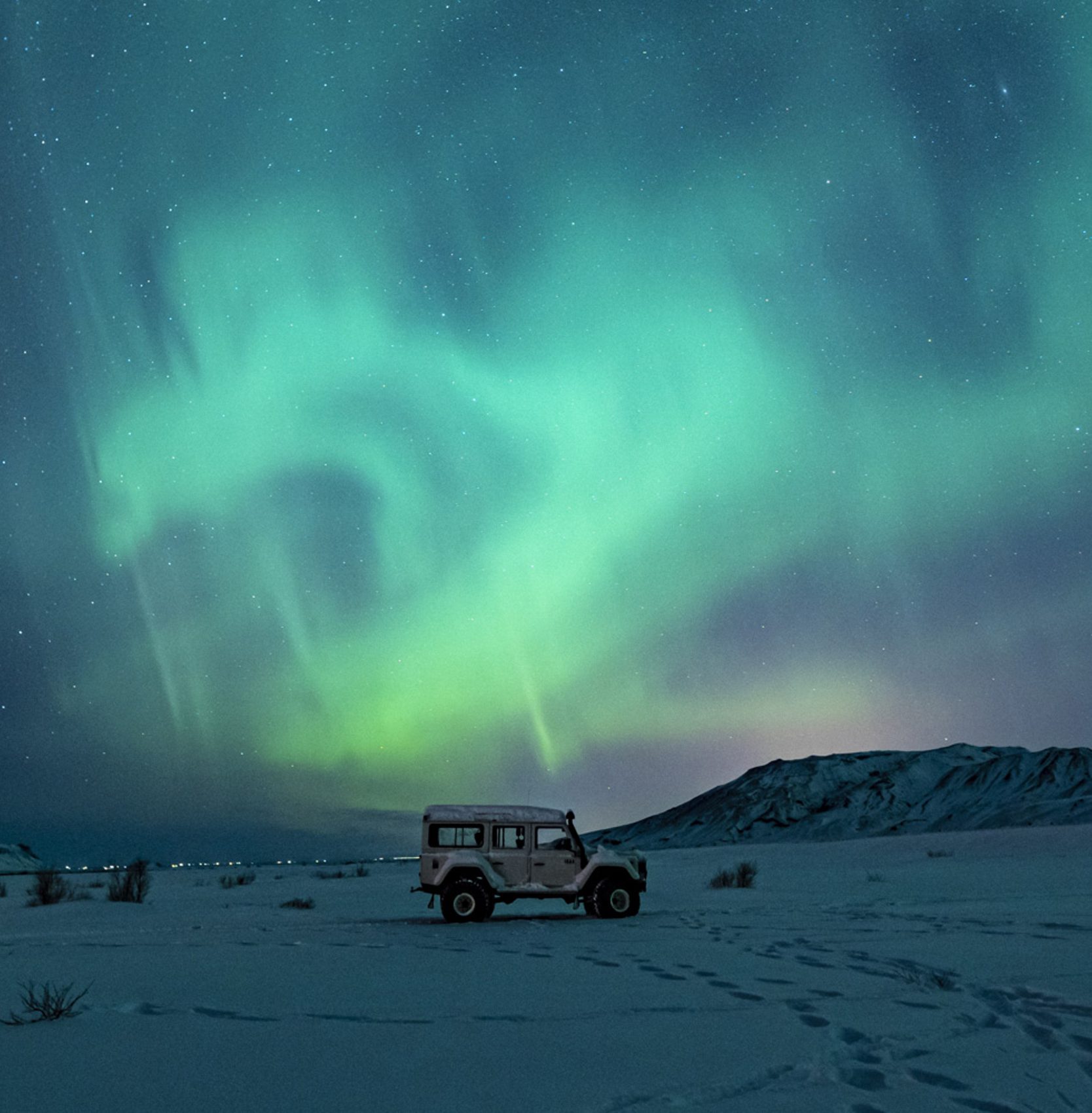 The best time to visit Iceland