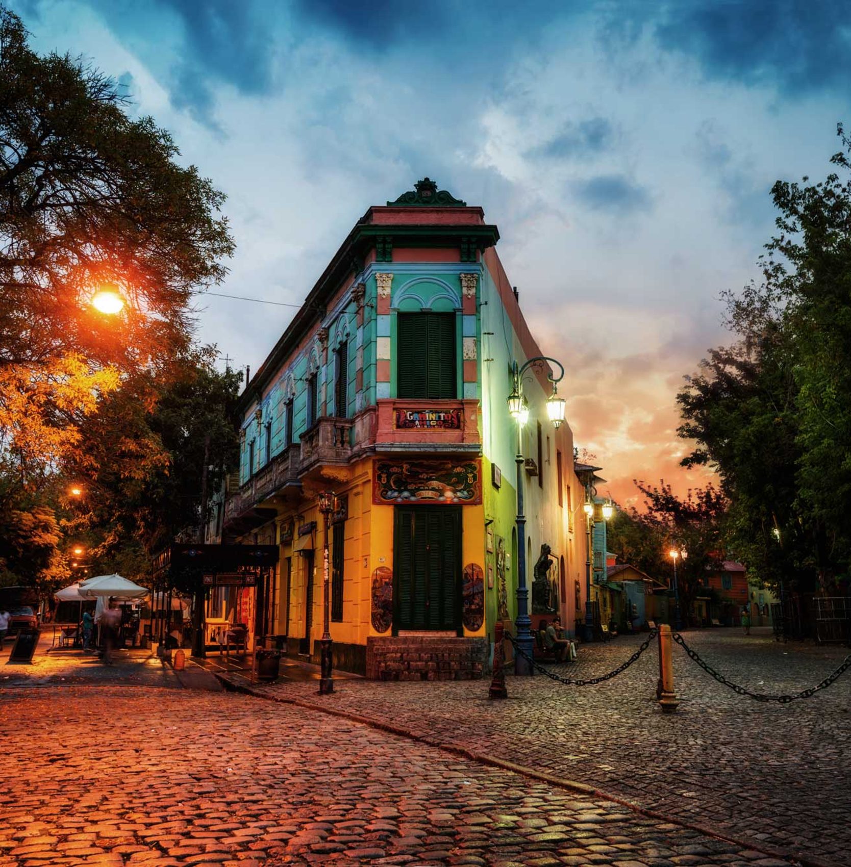 La Boca Argentina