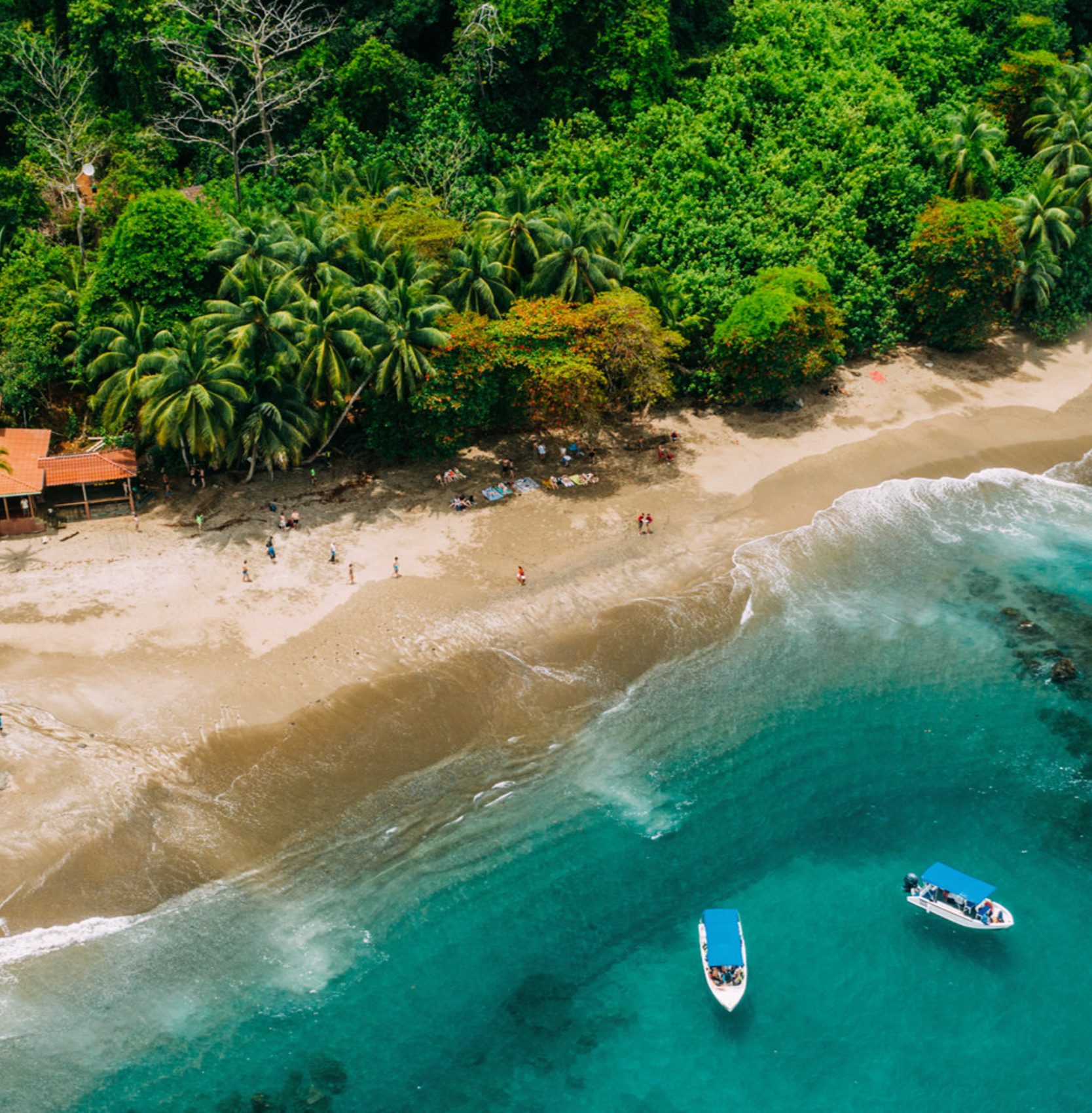 Isla del Caño, Costa Rica