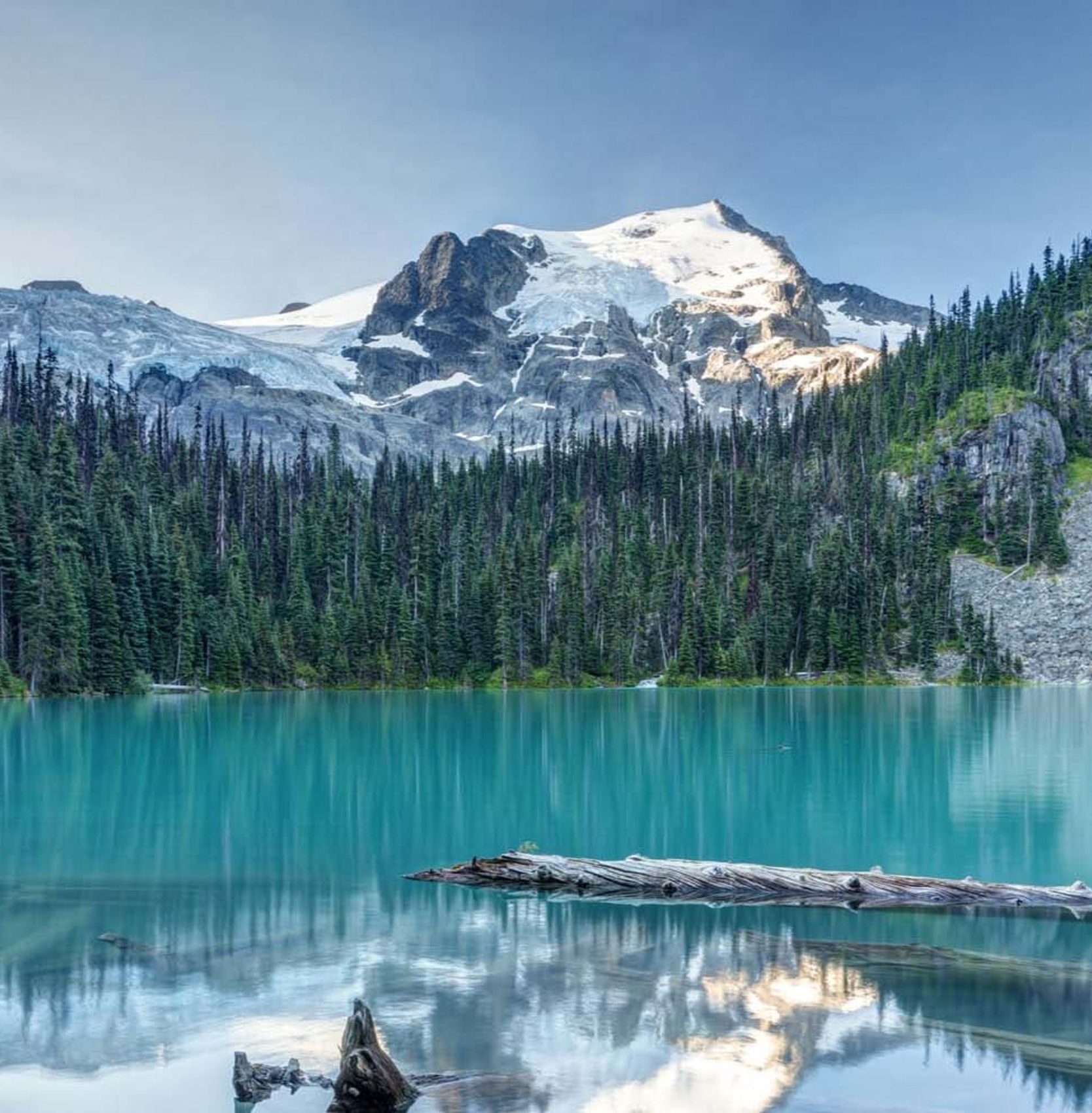 Joffre Lake, British Columbia