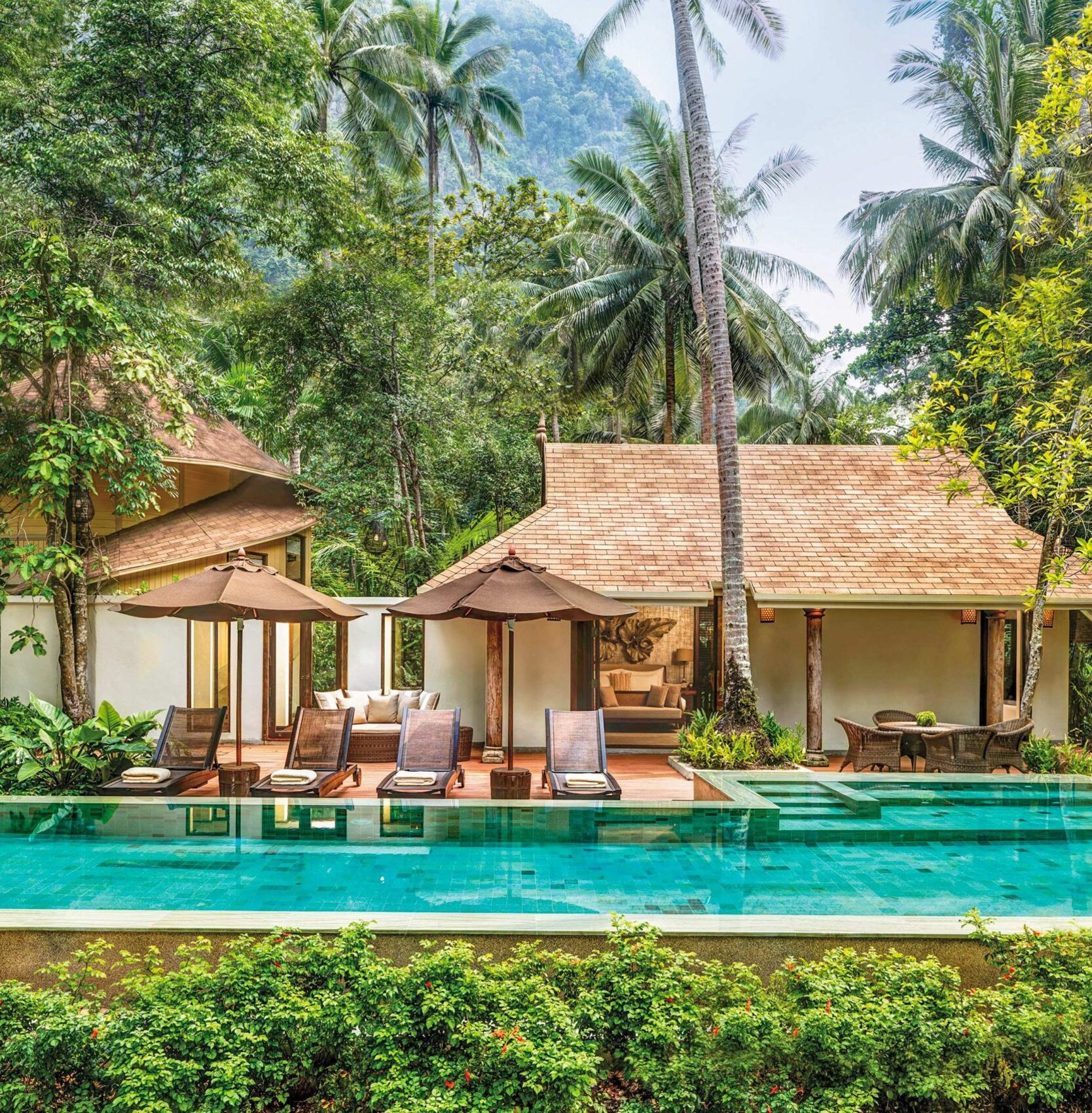 Family Villa Rayavadee