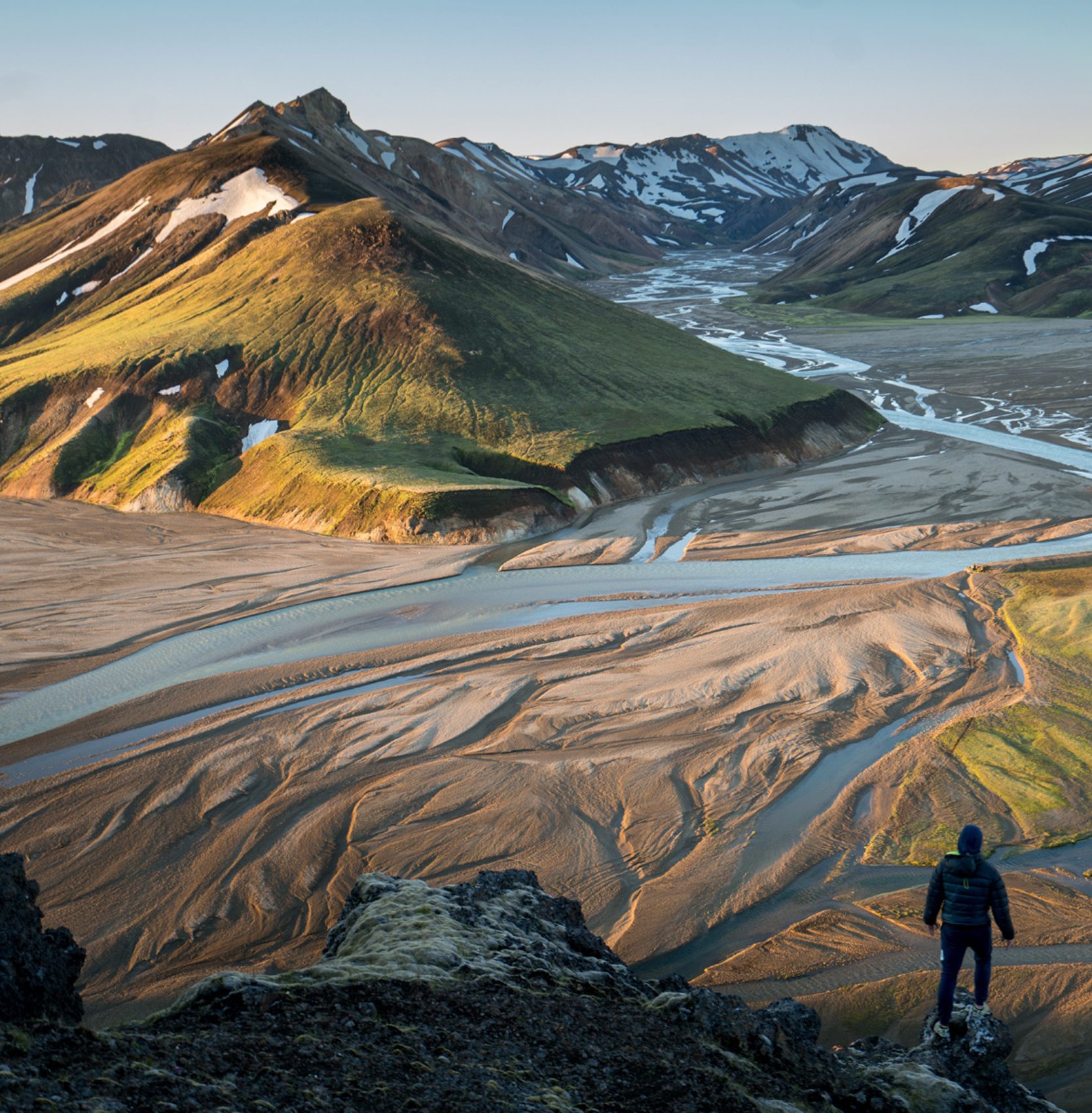 Landmannalaugar, Iceland