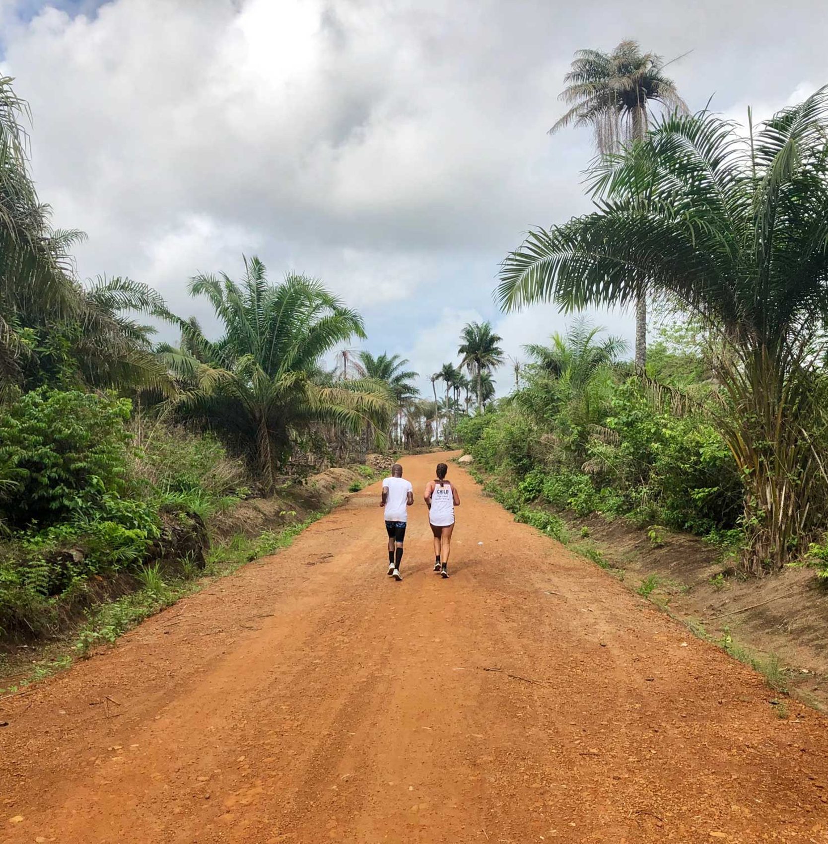 Sierra Leone Marathon