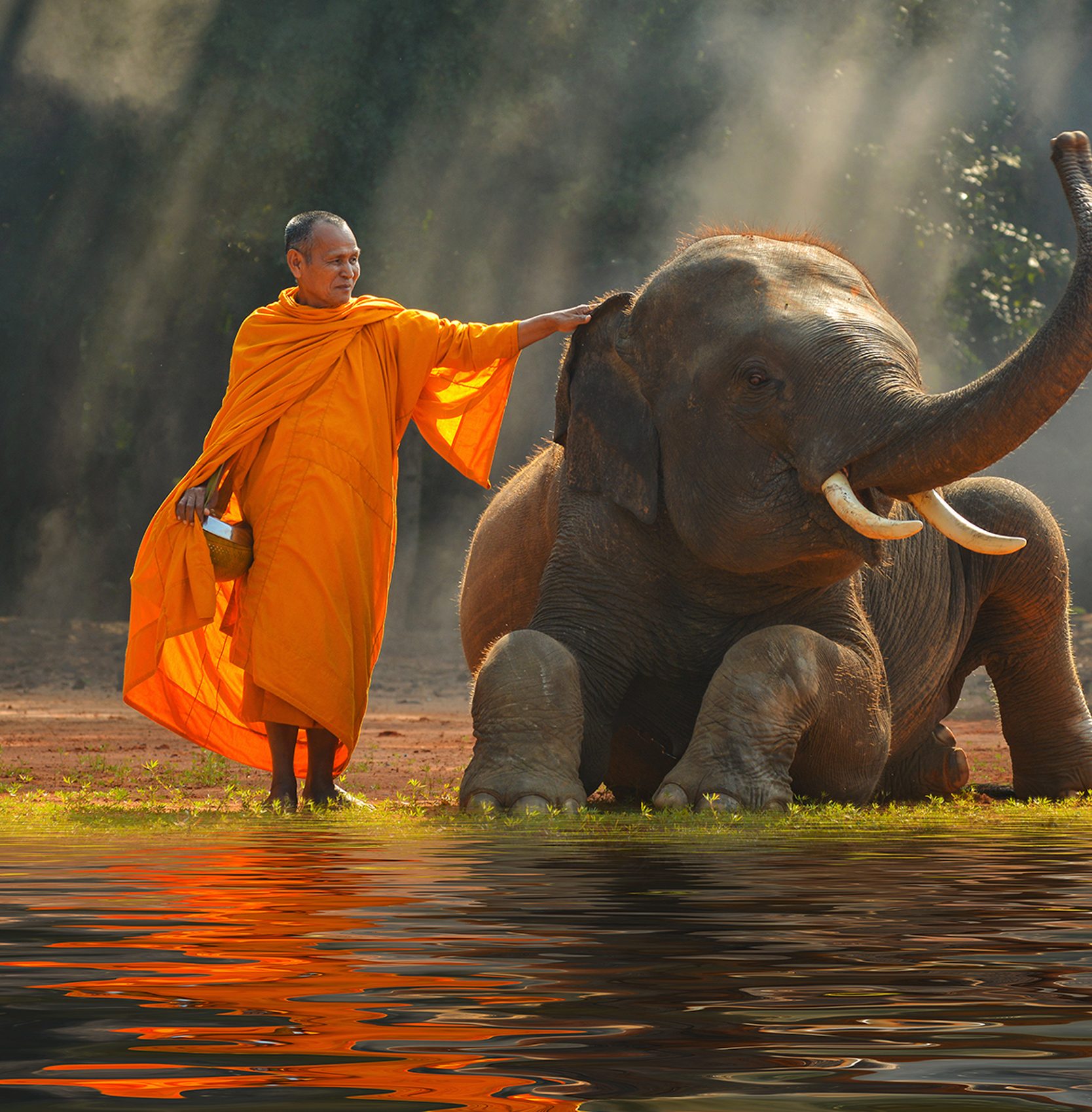 Thailand travel