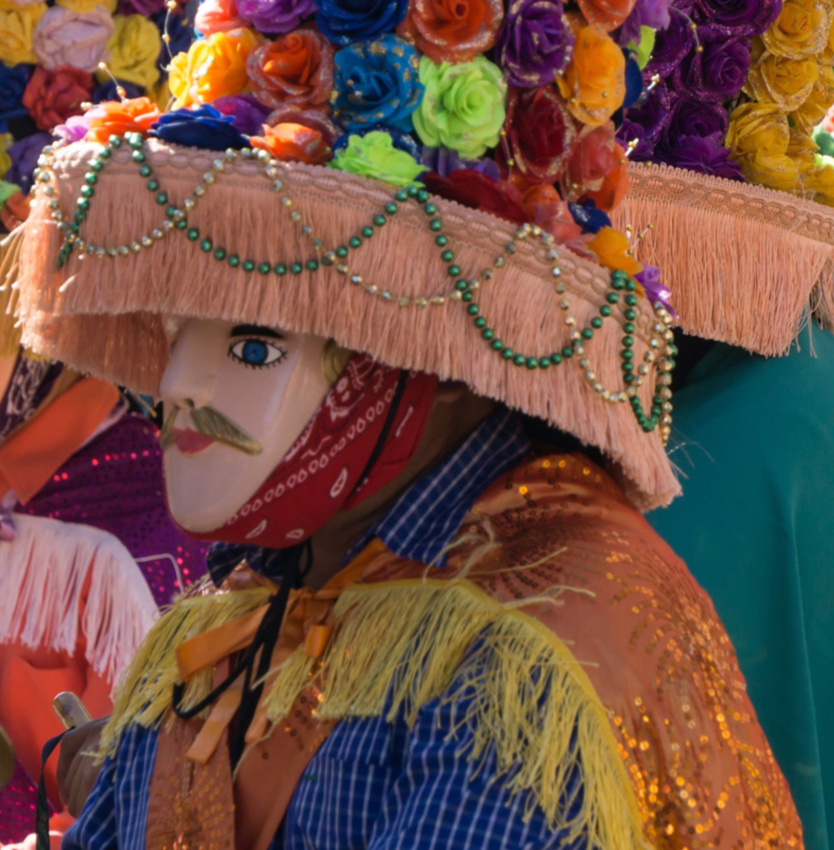 Nicaragua festivals