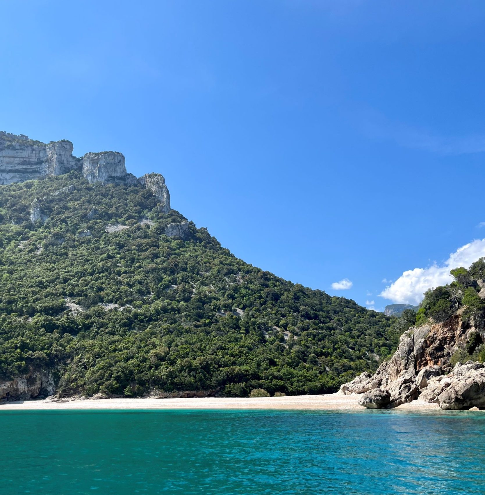 sardinia boat trip