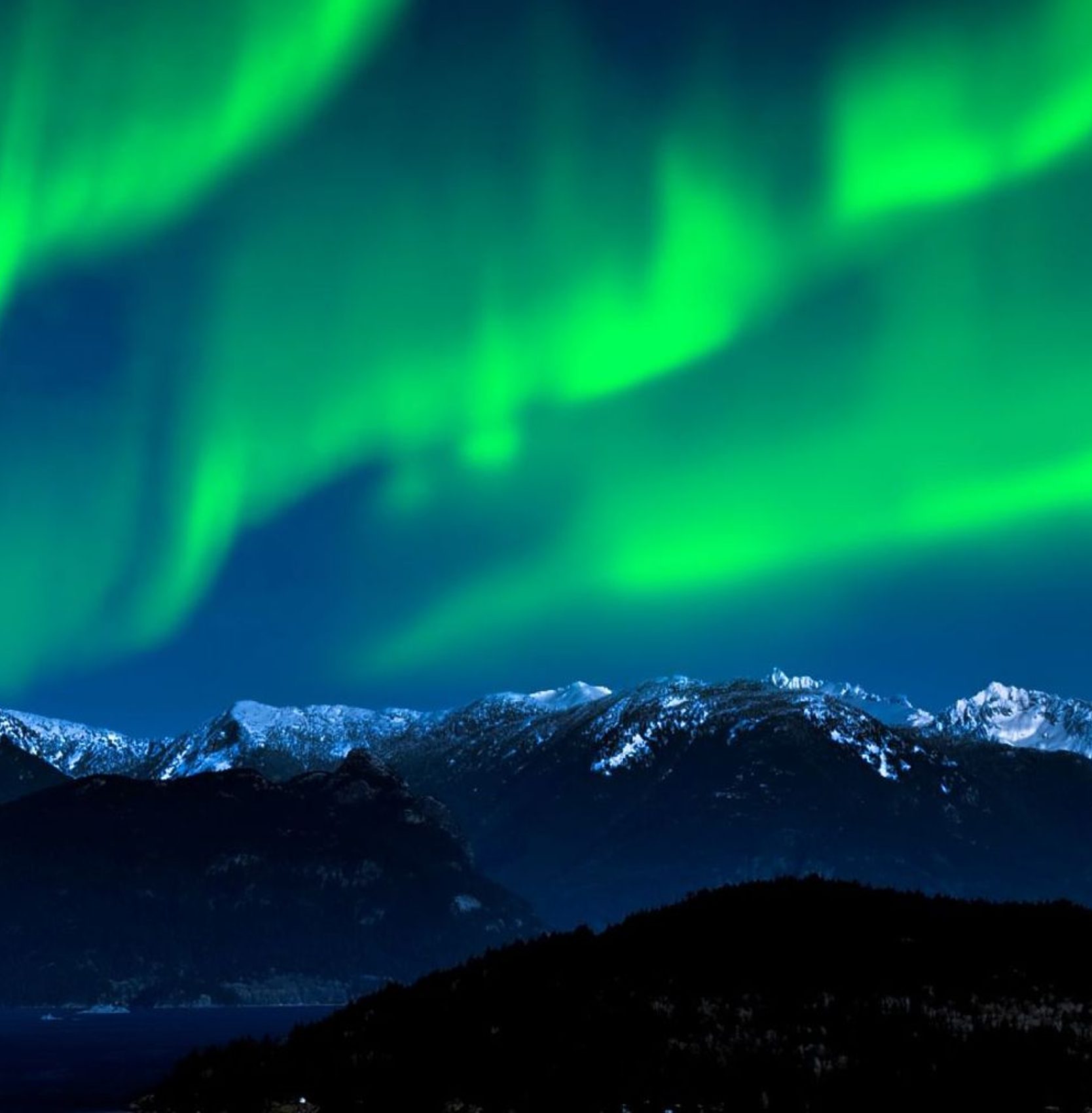 northern lights iceland