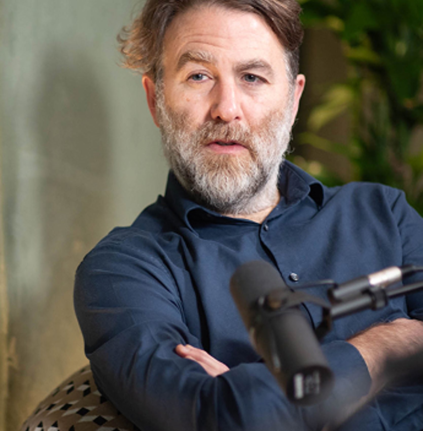 Tom Robbins podcast mob