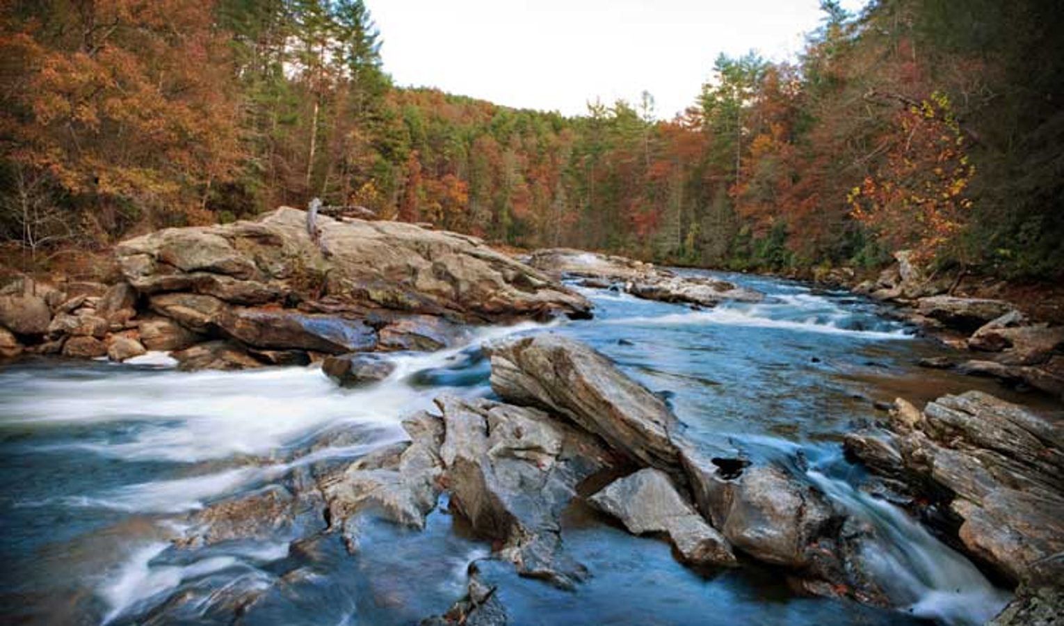 Chatooga River | South Carolina holiday