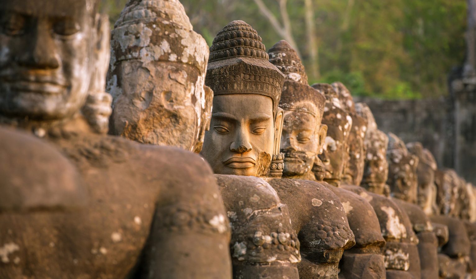 Luxury Holidays in Cambodia