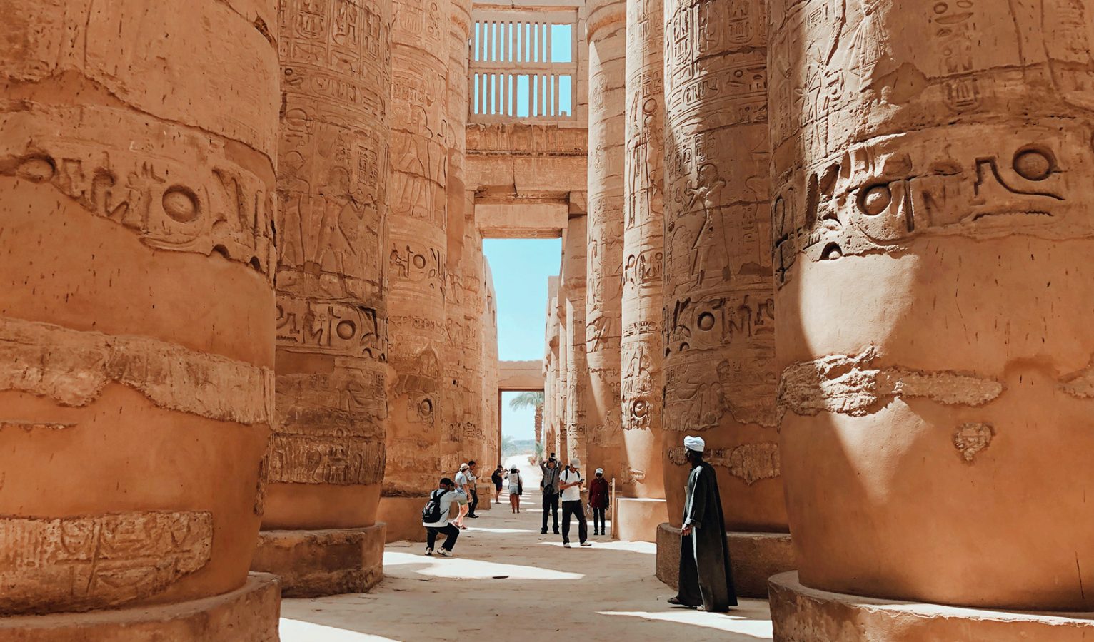 Egypt