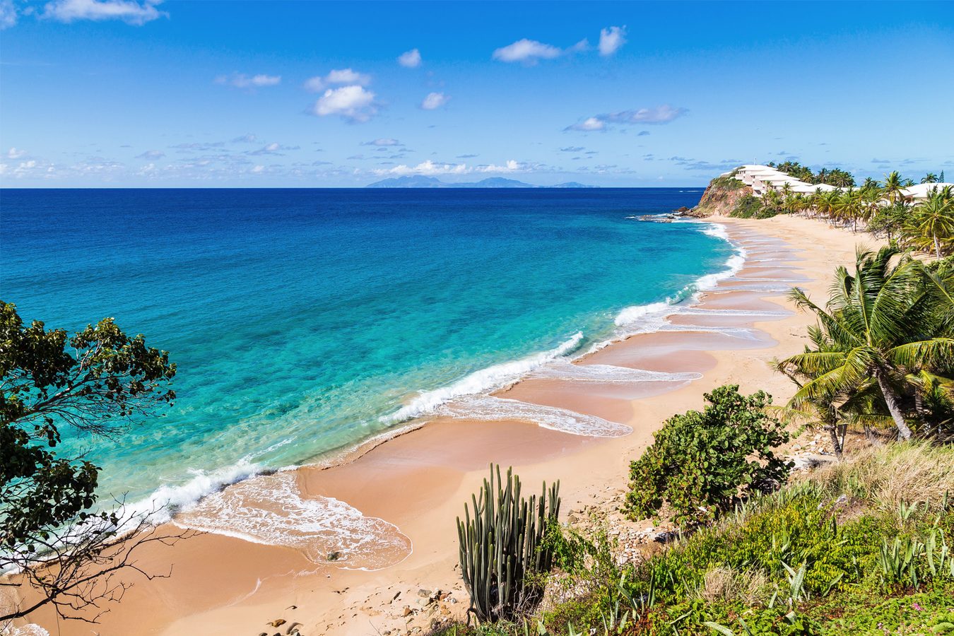 Luxury Holiday in Antigua