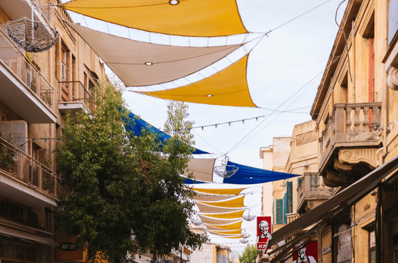 Holidays in Nicosia