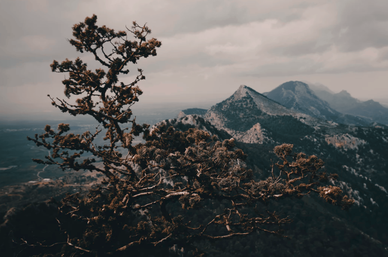 Troodos Mountains, Cyprus
