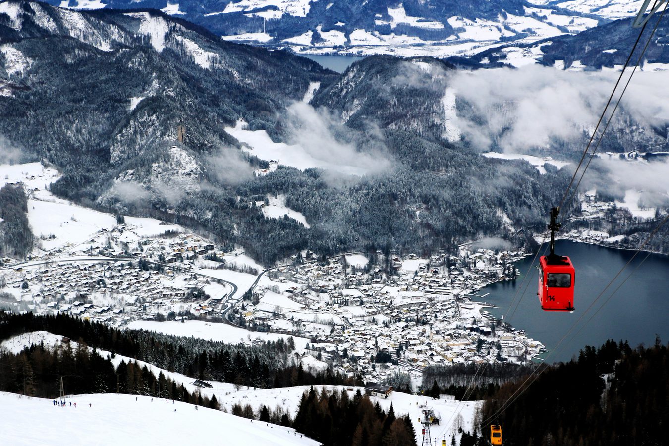 Luxury Holidays in Austria