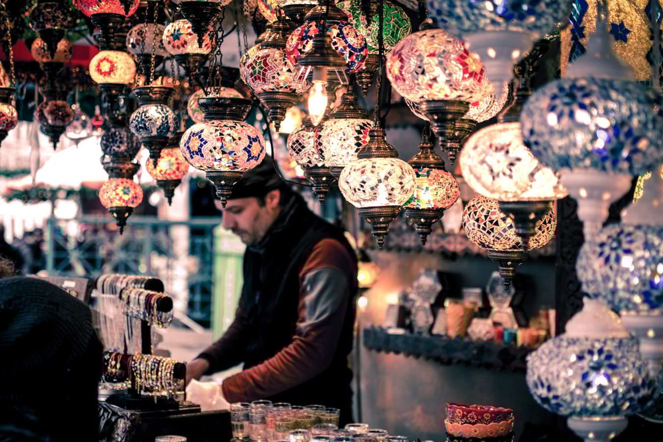 Luxury Holiday in Turkey