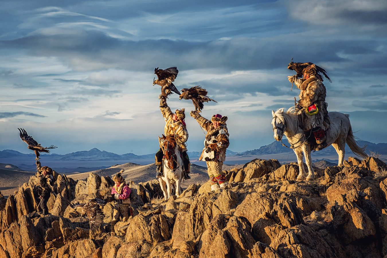Luxury Holiday in Mongolia
