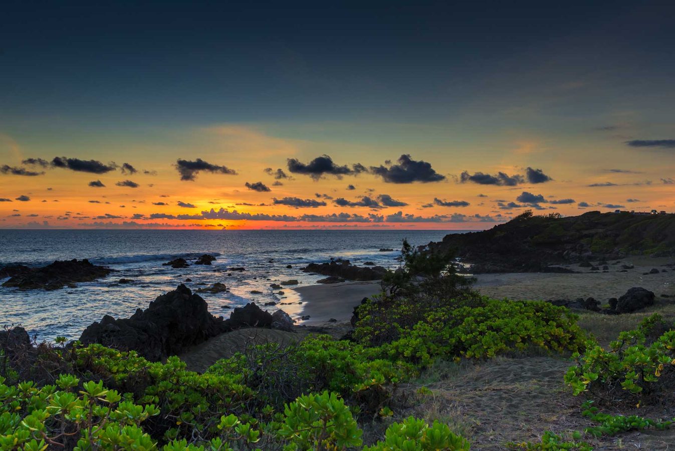 Luxury honeymoons on Reunion Island