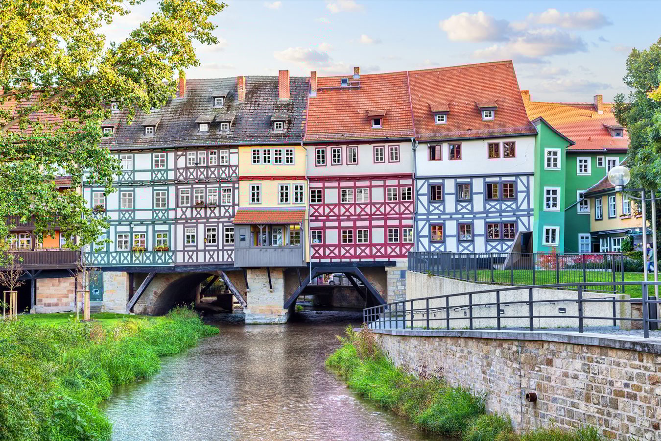 More about Germany