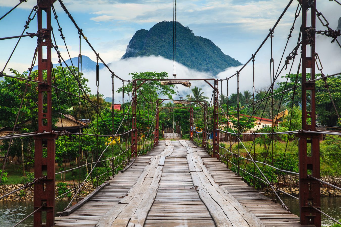 Luxury Holidays in Laos