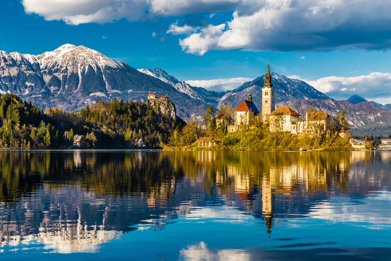 More about Slovenia
