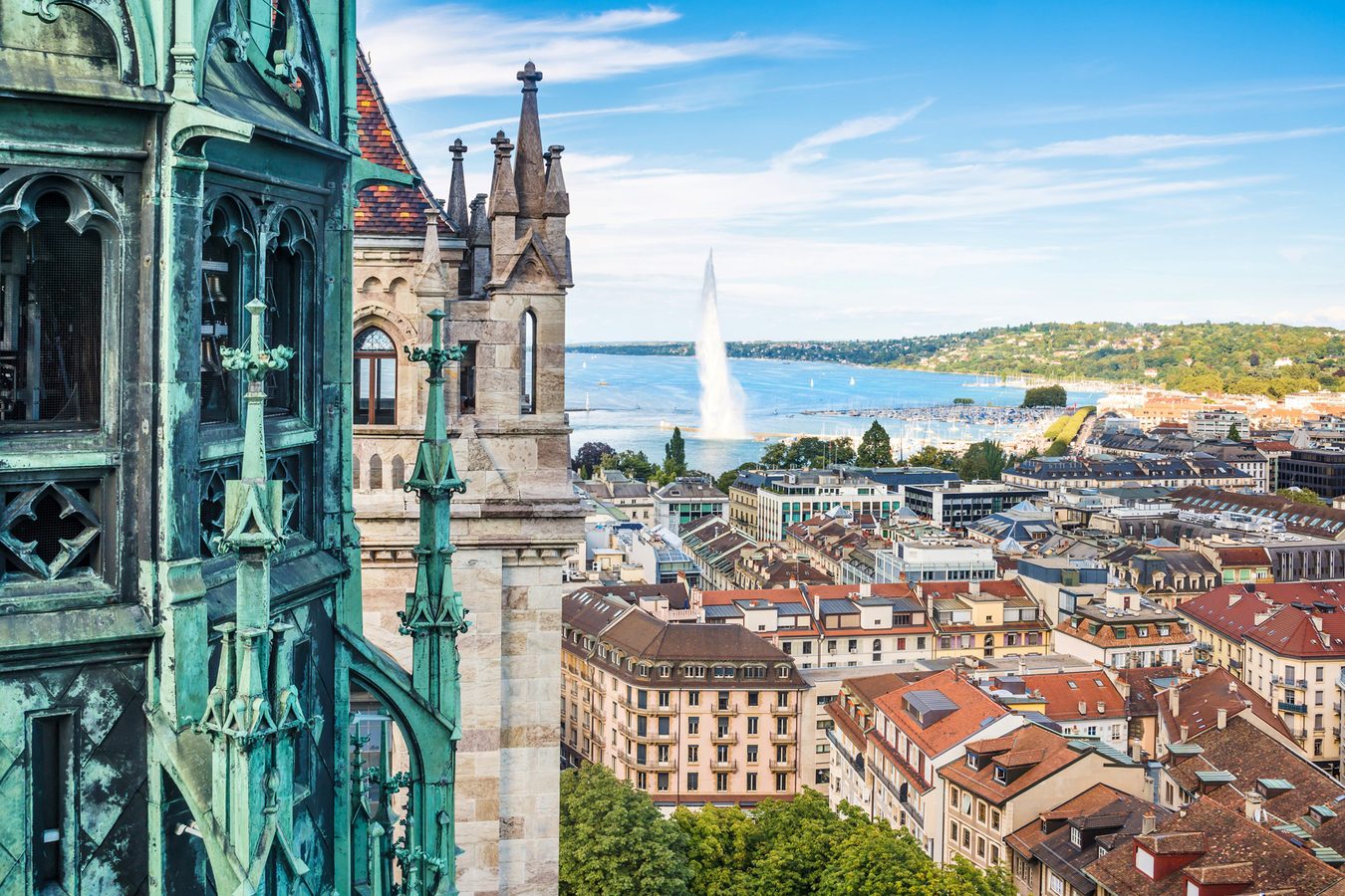 More about Switzerland