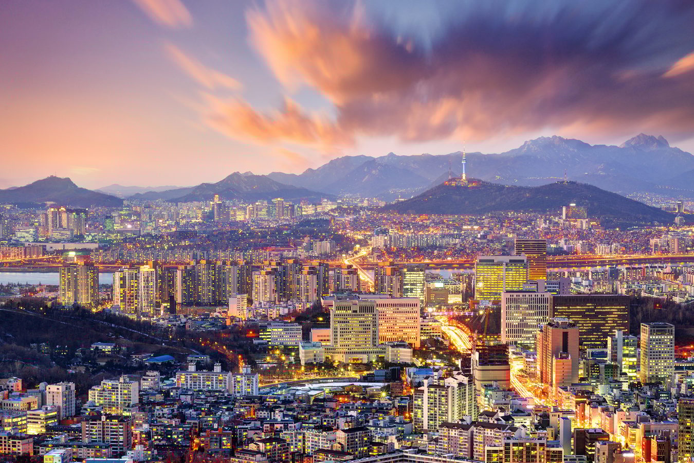 Private tours in South Korea