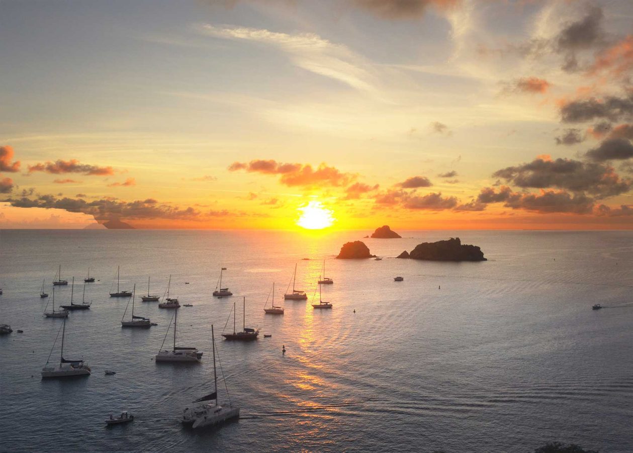 Private tours in St Barths