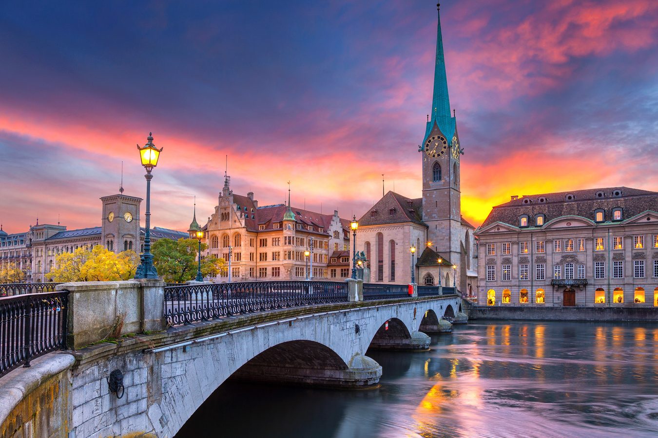 Private tours in Switzerland