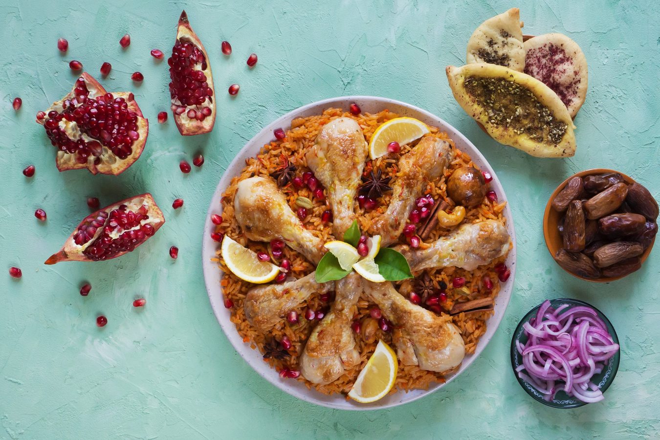 Private food tours in Qatar