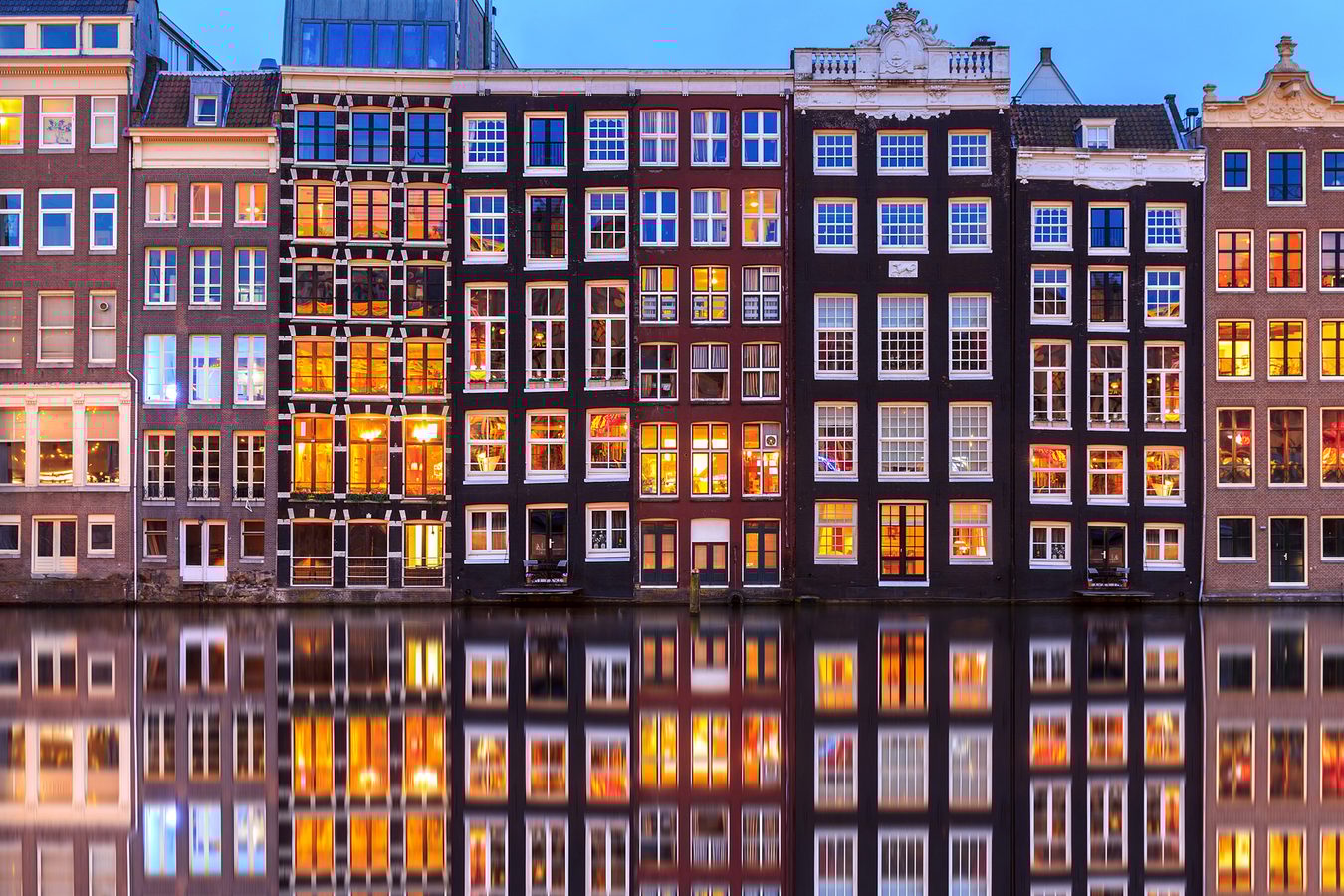 Private tours around Amsterdam city