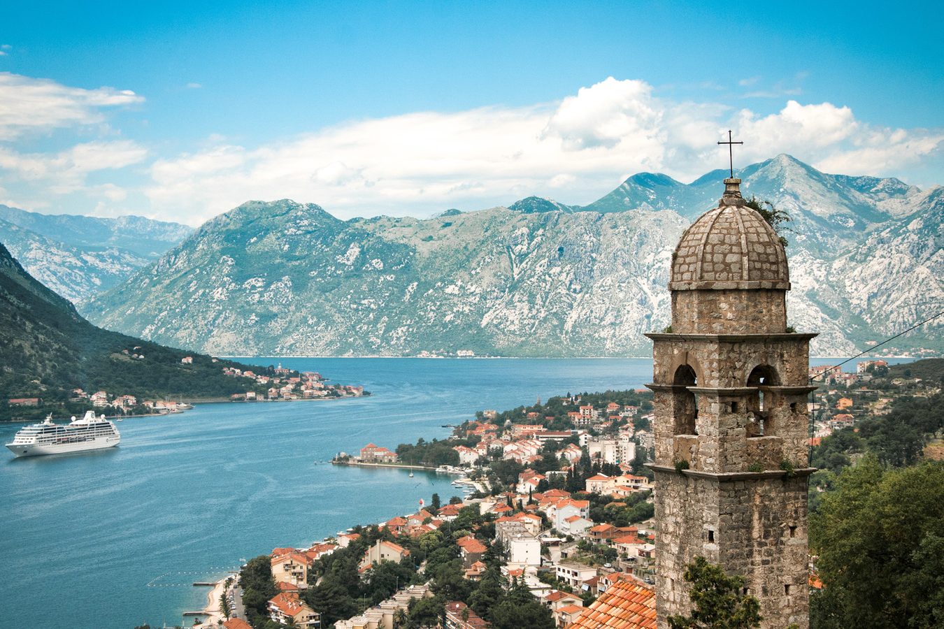 Tour the Adriatic Coast