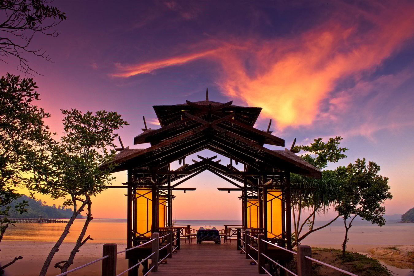 Best Hotels in Malaysia
