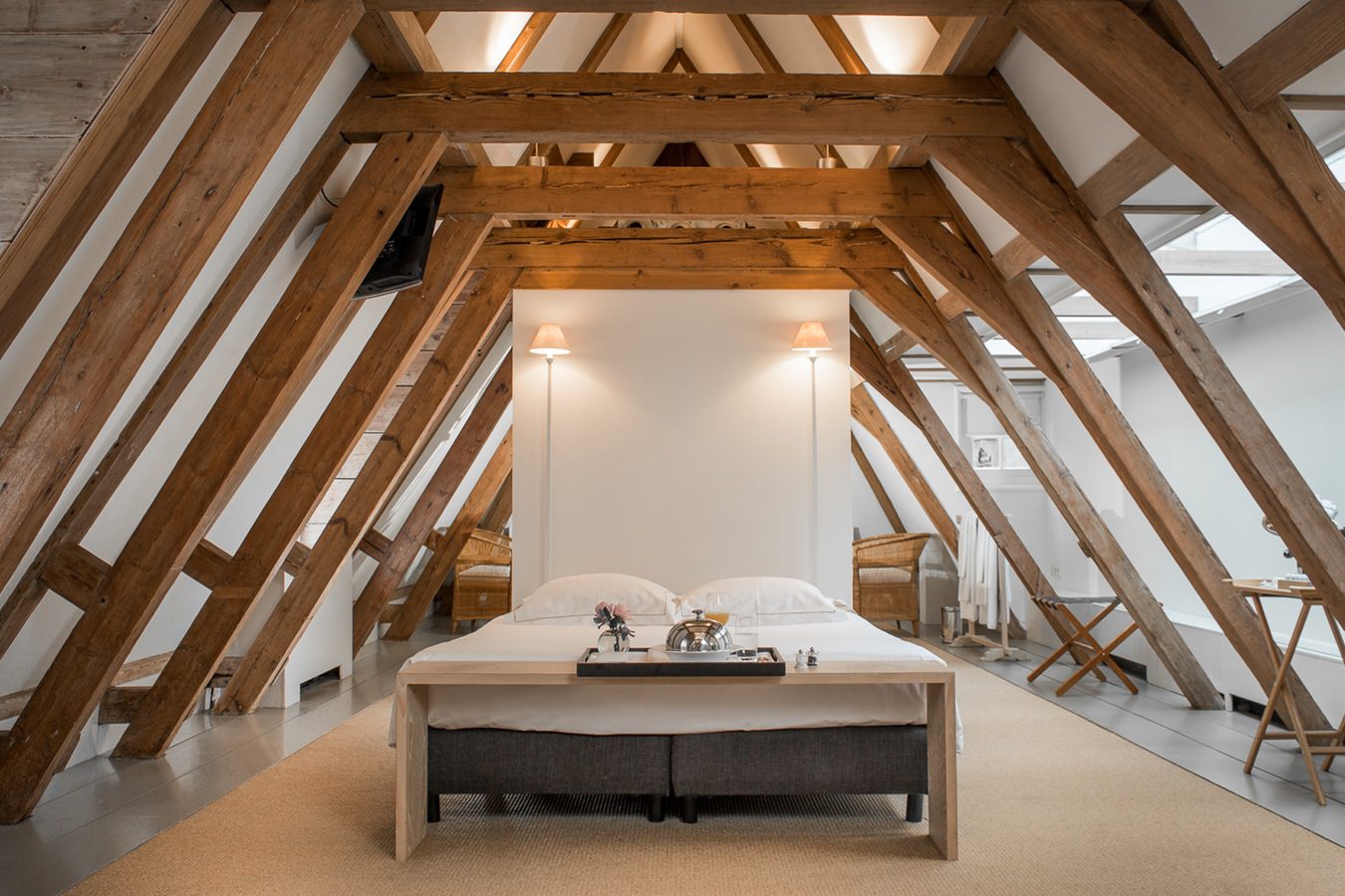 Sleep in the the Netherlands best hotels